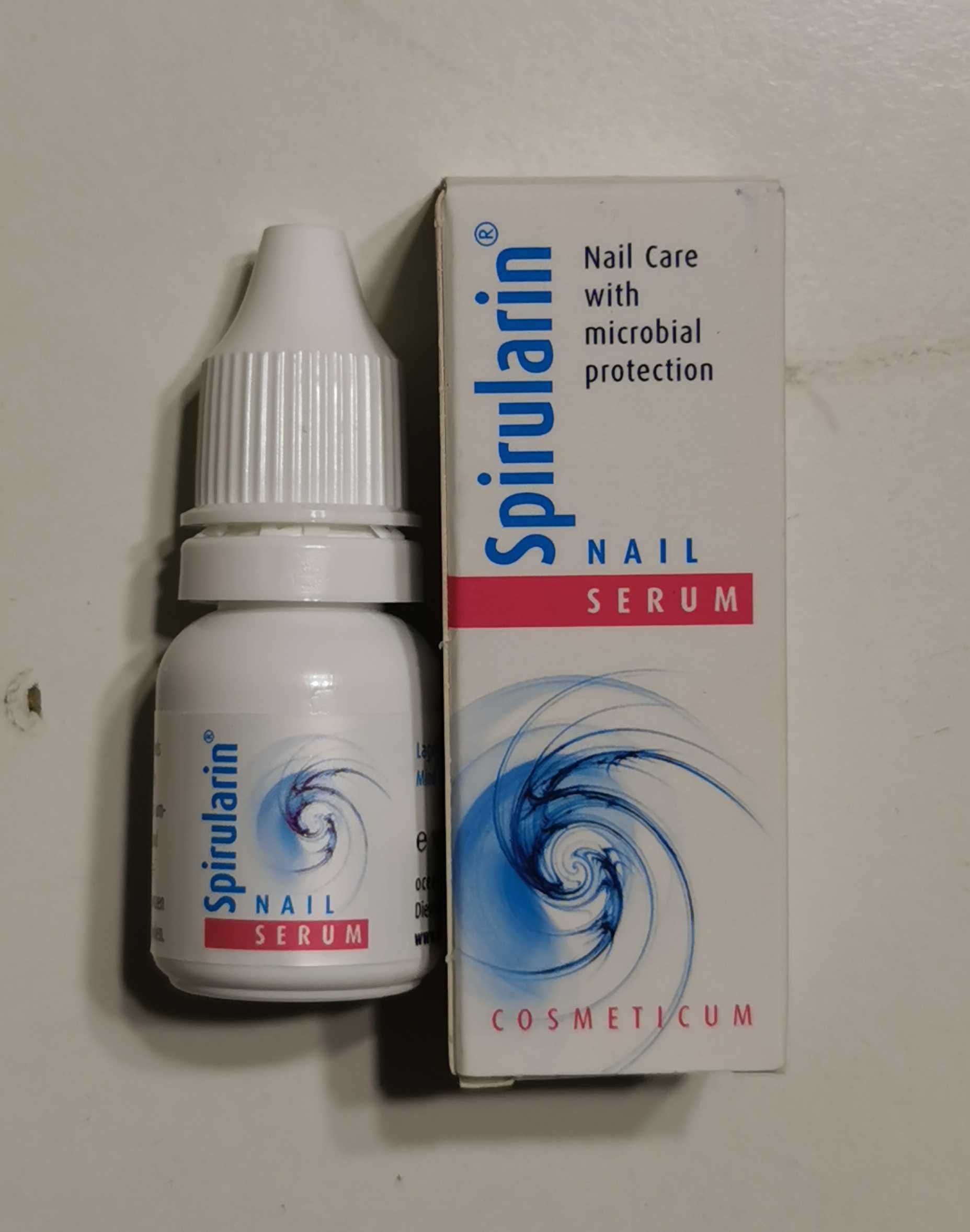 Сироватка протигрибкова Spirularin Nagel Serum Ocean Pharma, 10 мл