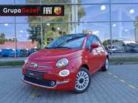 Fiat 500 1.0 70KM Hybrid Czerwony Passione jasne datale ostatnia