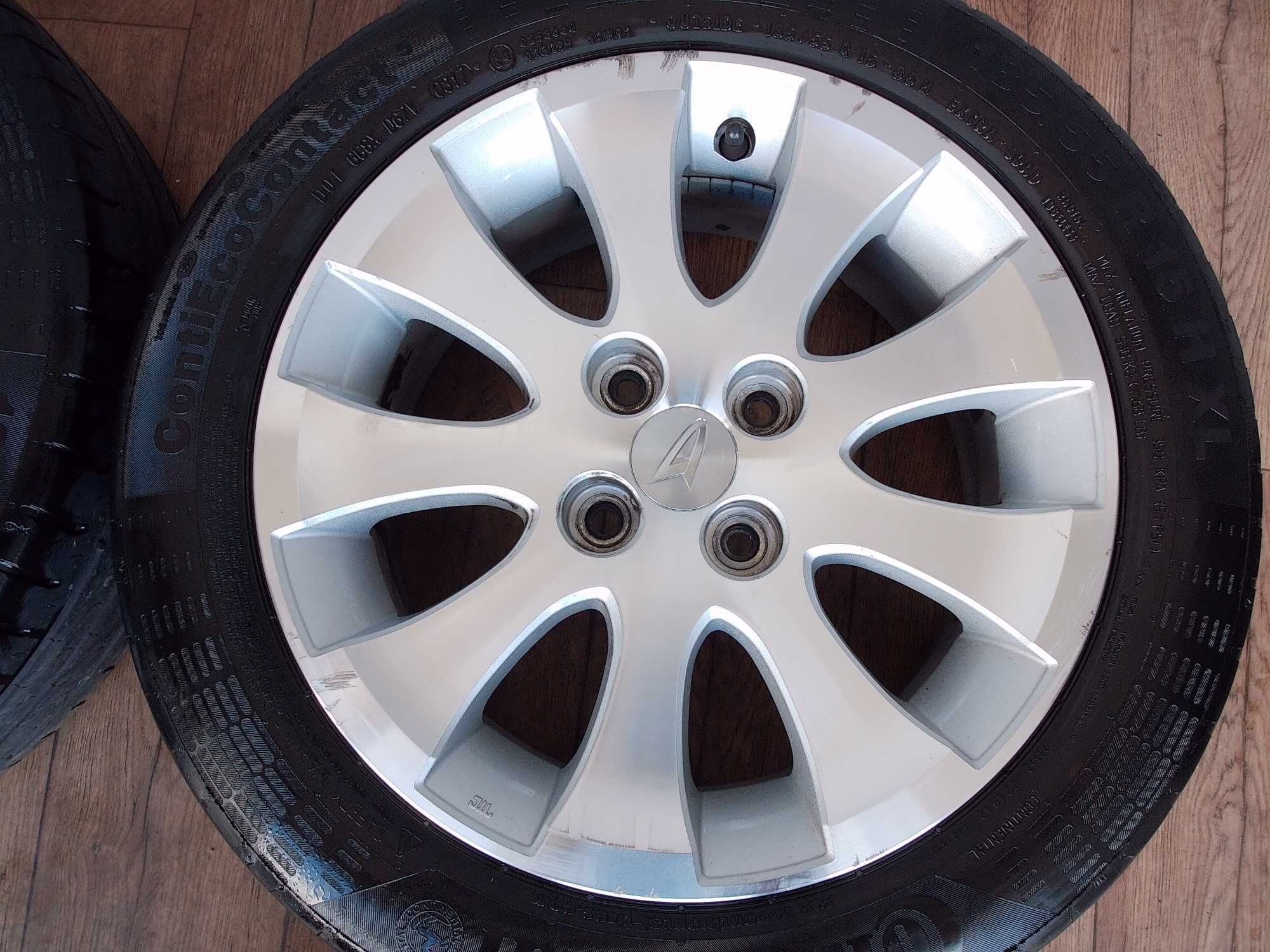 Felgi Daihatsu Toyota Suzuki Kia Hyundai 15 4x100 ET 40
