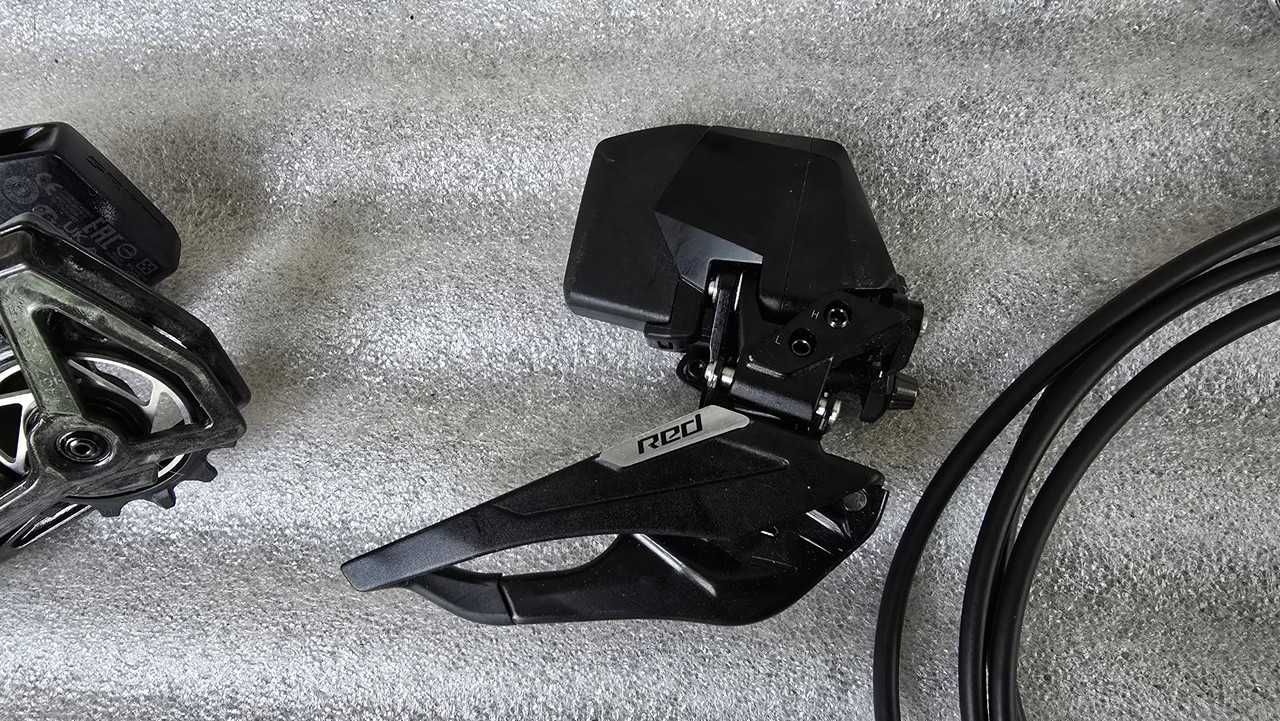 SRAM RED AXS Road Road Group 2x12 Powermetr