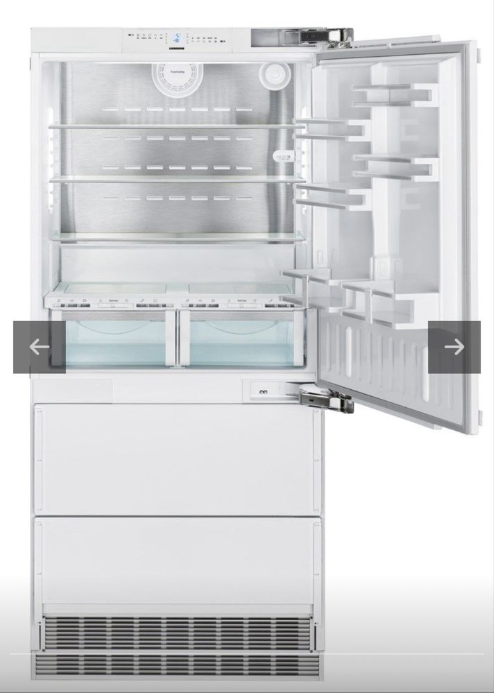 Lodówka Liebherr ECBN Premium Plus BIO FRESH NO FROST 6156