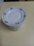 Pratos de porcelana da Vista Alegre
