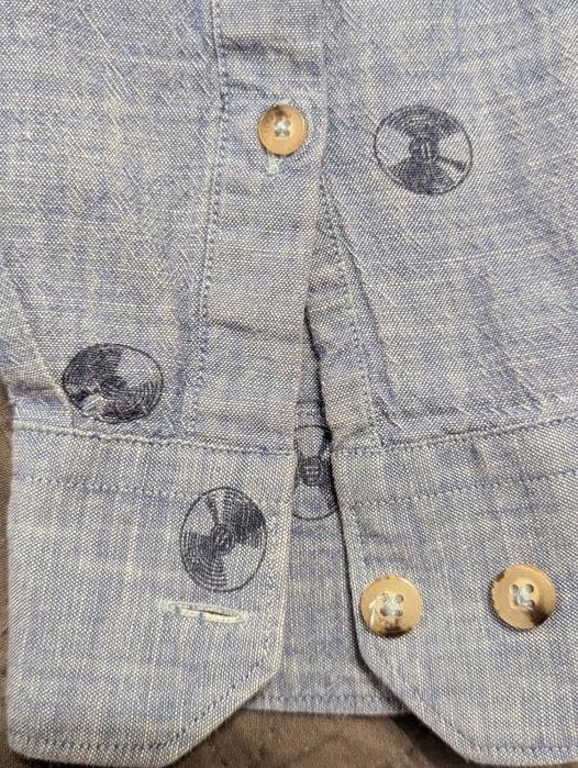 Чоловіча або унісекс сорочка Ben Sherman розміру XL