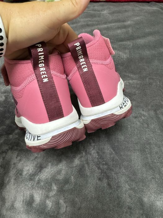 Adidas хайтопи ботинки