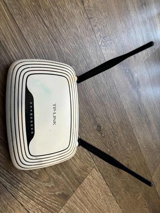 Роутер tp link wr841n