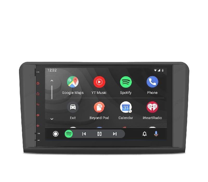 AUTO RADIO GPS ANDROID 10 PARA MERCEDES ML 05-12 GL 06-12