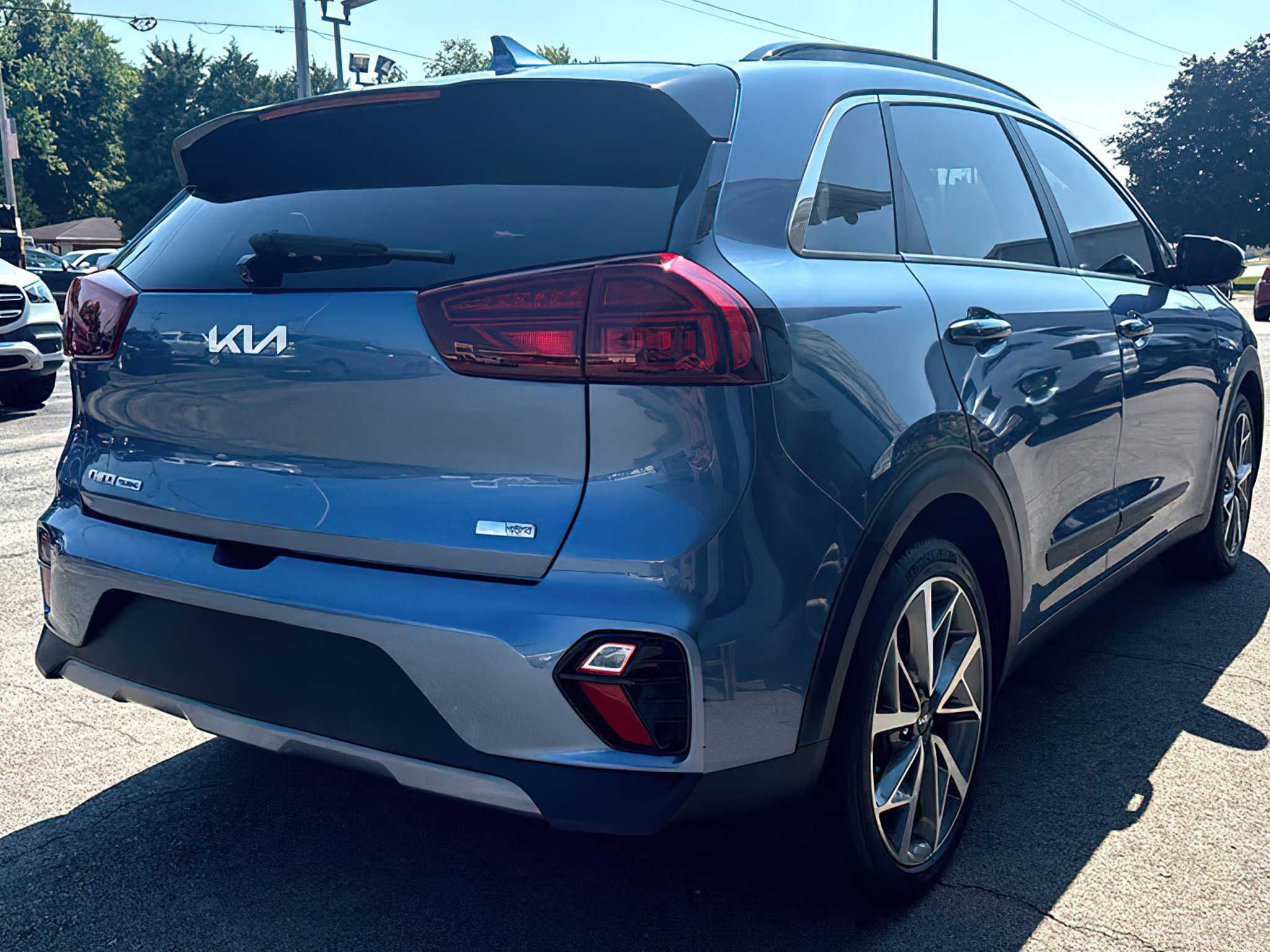 Kia Niro    2022