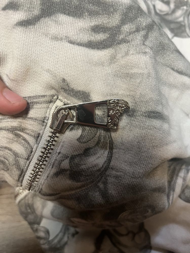 Худи Versace, худак версачи