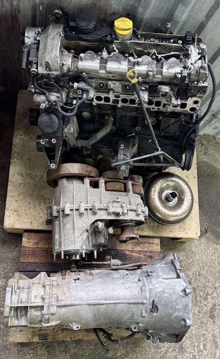 Двигун Jeep Grand Cherokee WJ 2.7 crd 1999/2005 Розборка !!!