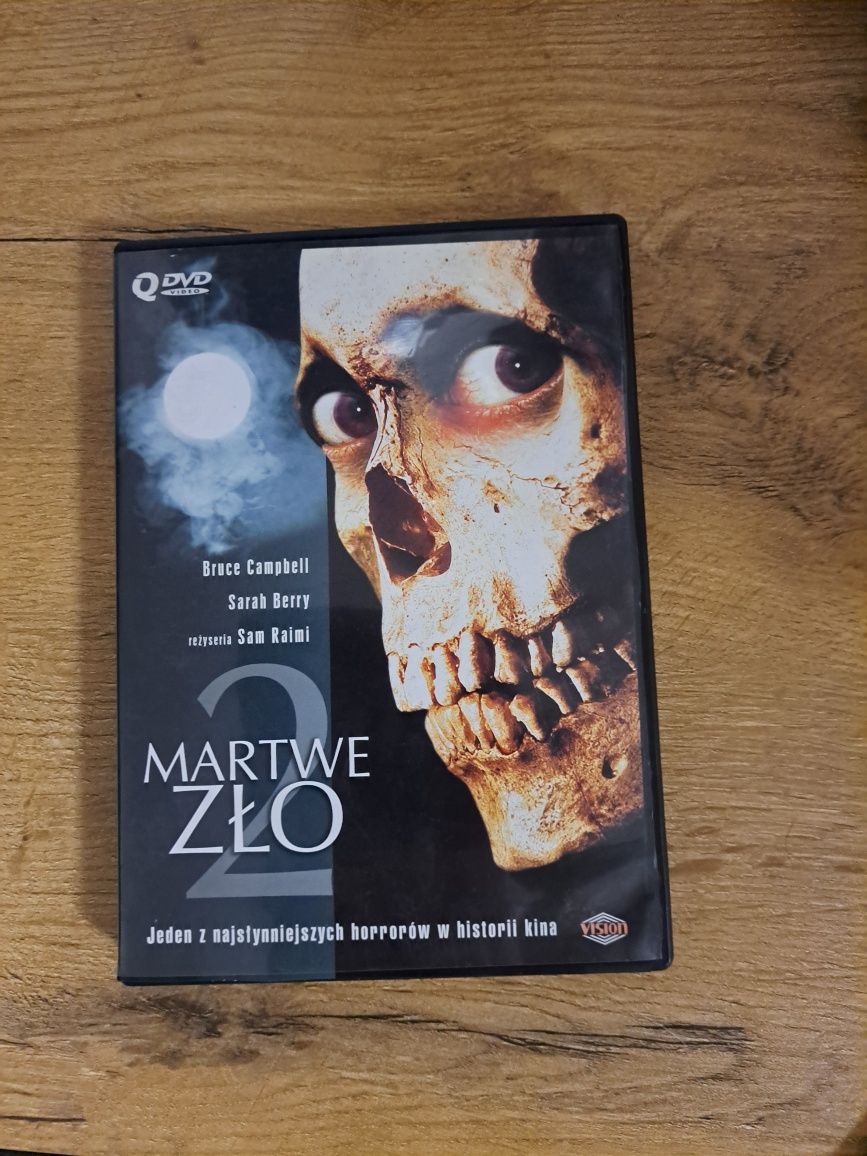 Film DVD martwe zło