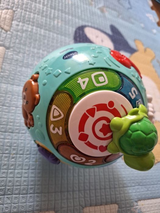 Kręcikula vtech nowa