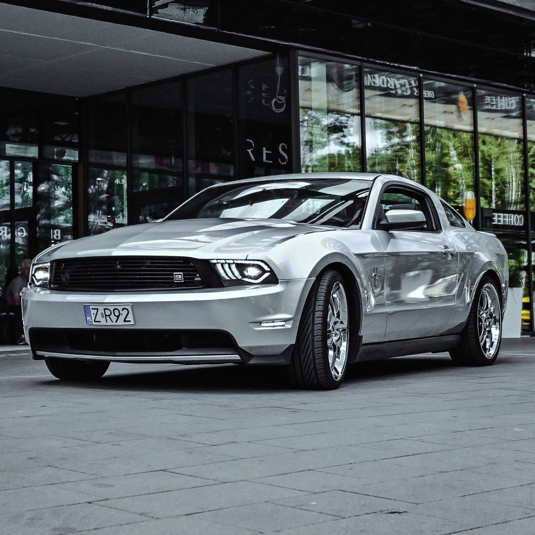 Ford Mustang 3.7 V6