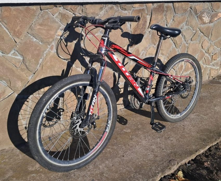 Гірський велосипед