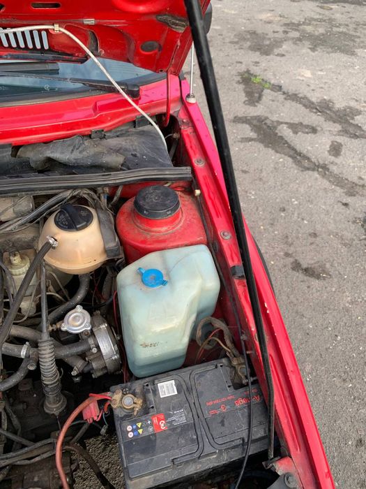 Продам Фольксваген джетту 2 1.8 бензин/газ