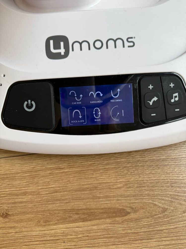 bujaczek 4moms mamaroo