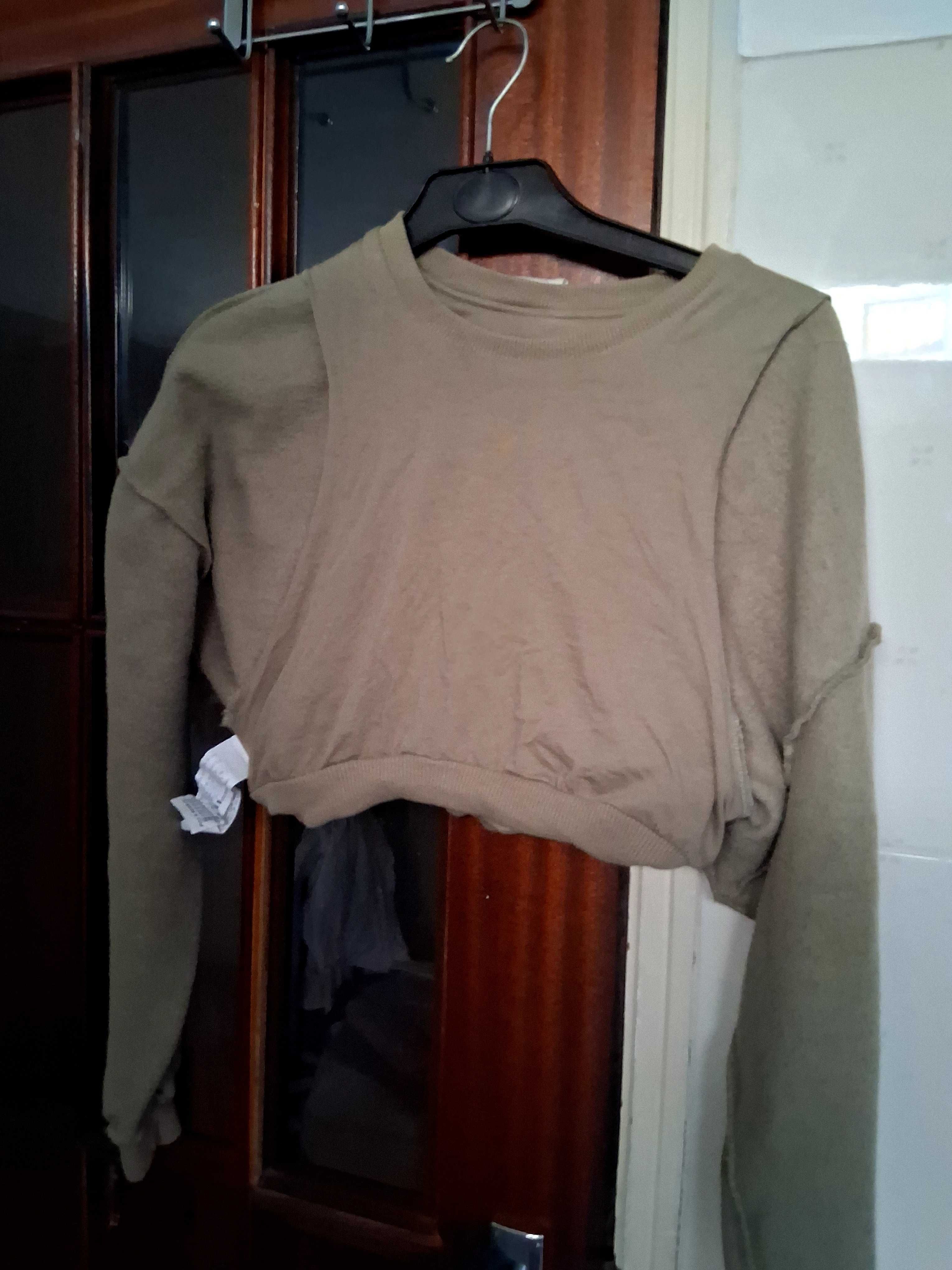 Conjunto Pull&Bear.