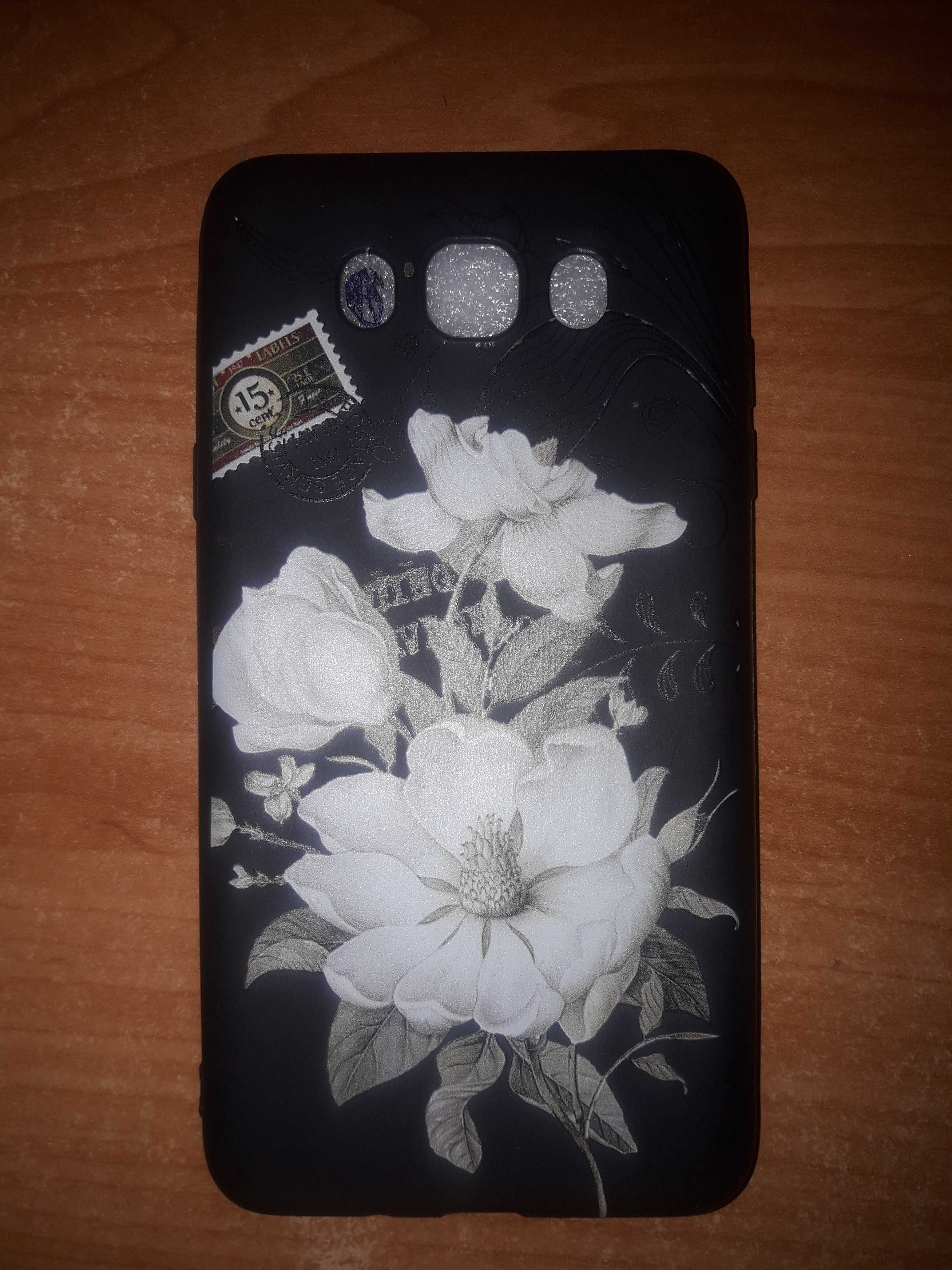 Захисні чохли та скло для телефона Samsung J7