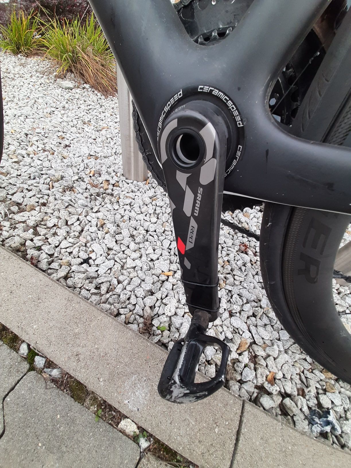 Specialized Sworks sl5 Sram red