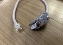 Kabel komunikacyjny do komputera i kasy Posnet RS 232