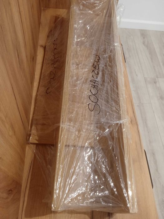 nowa półka wisząca