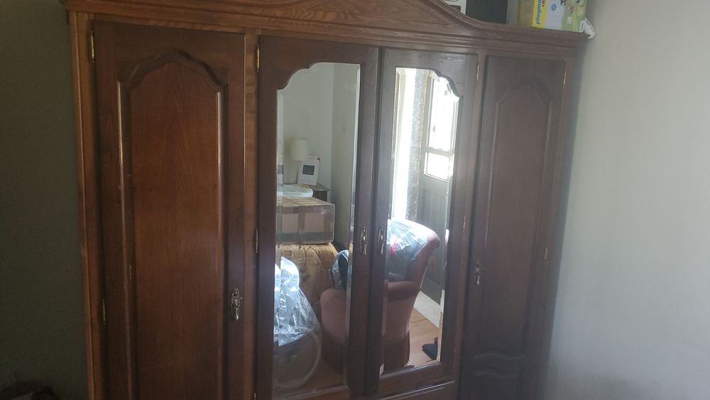 Mobilia de quarto completa