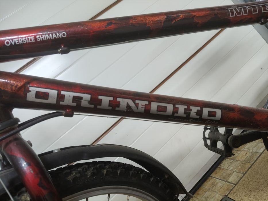 Rower damski uzywany