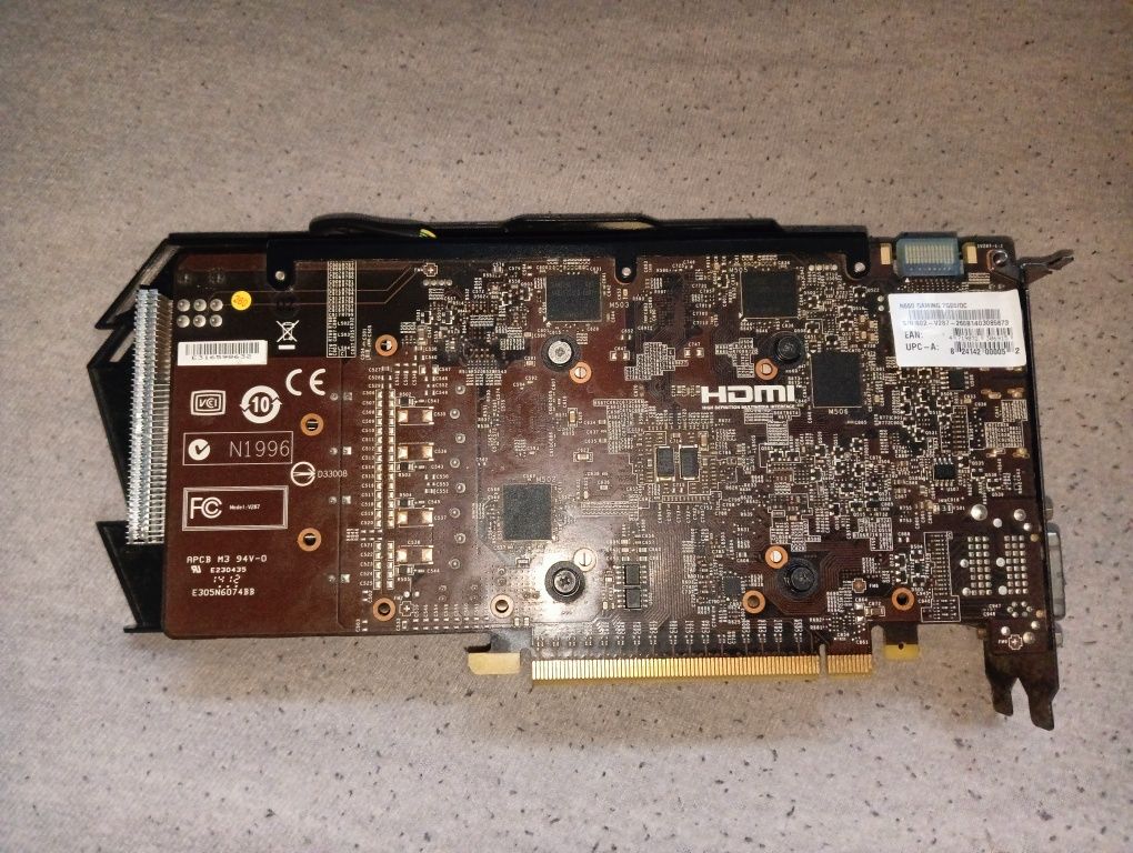 Karta graficzna msi gtx 760 twin frozr