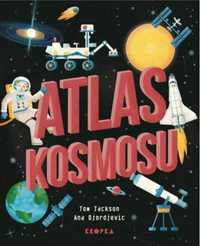 Atlas kosmosu - Tom Jackson, Ana Djordjevic, Bohdan Widła