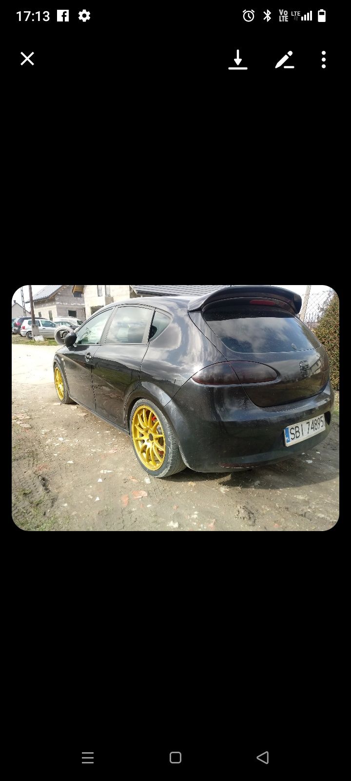 Felgi 18 cali złote 5x112