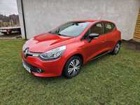 Renault Clio 2016r TCE navi TEMPOMAT sprowadzona 111 678km