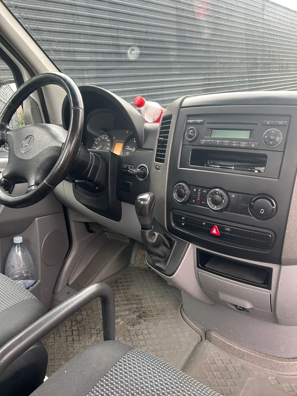 Mercedes-Benz SPRINTER 4X4  Sprinter 4x4 3.0 V6