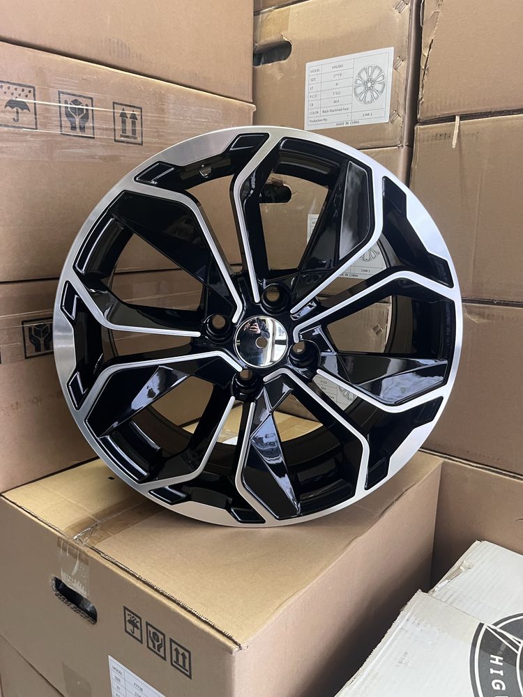 Jantes 16” 4x100 Novas Compativeis Renault