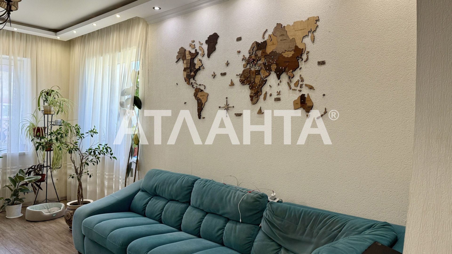 Хозяйский дом в Фонтанке с ремонтом и мебелью
