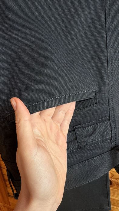 Мужские брюки DELSPIGA, 54 укр. размер, XL