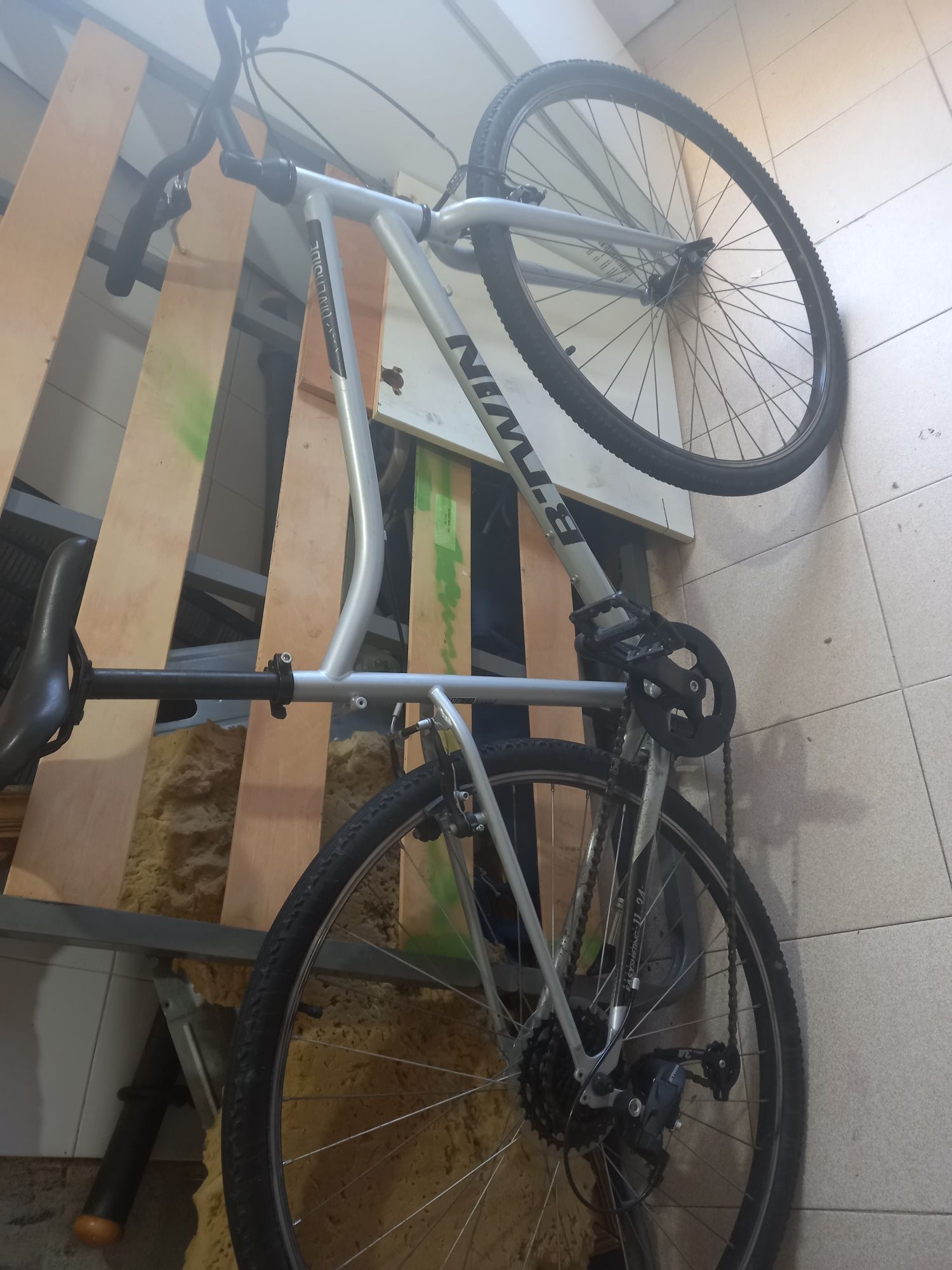 Btwin Riverside 120