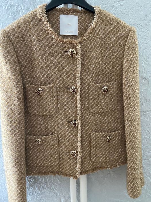 Nowa marynarka Mango