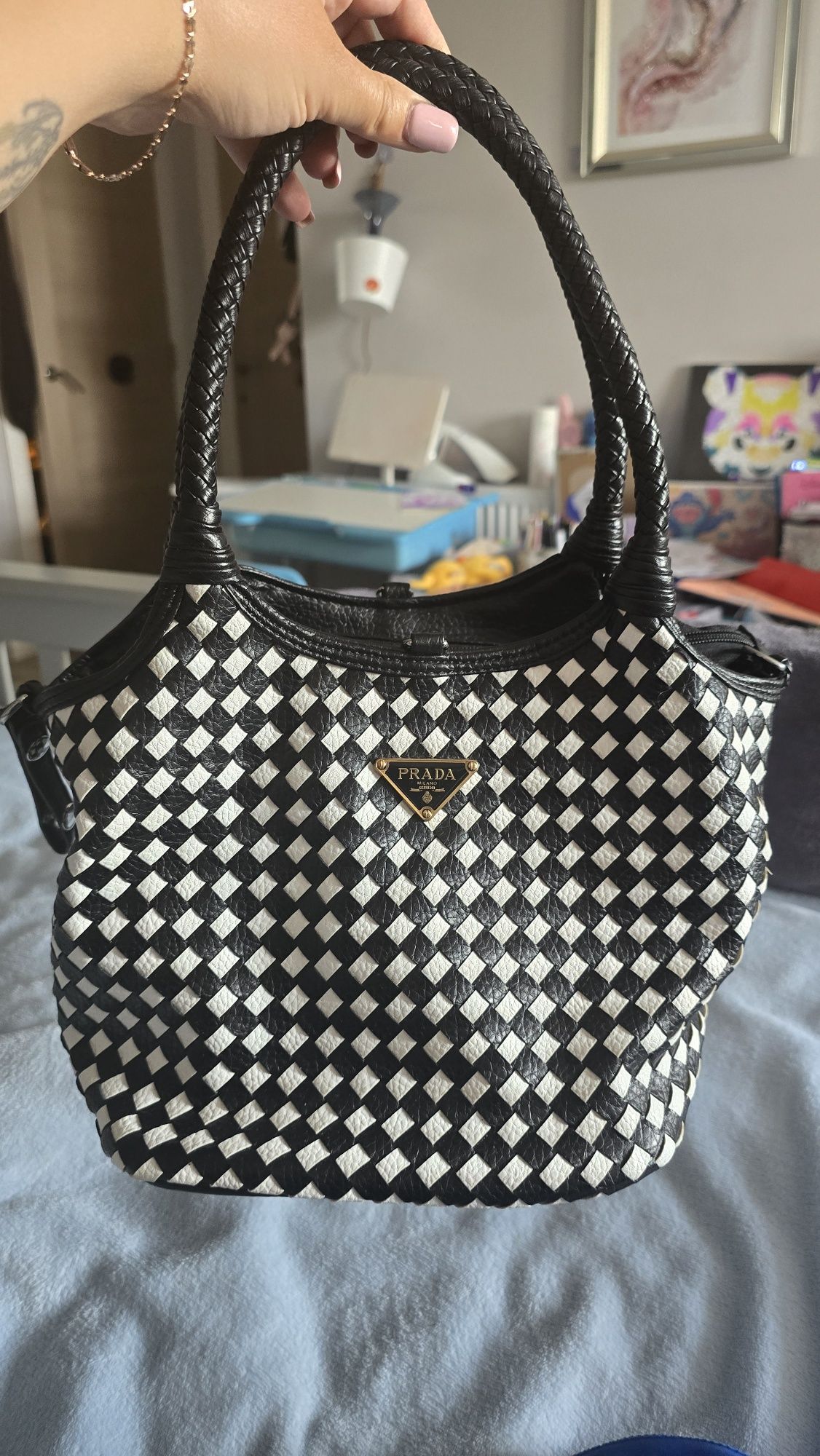 Сумка PRADA гарної якості