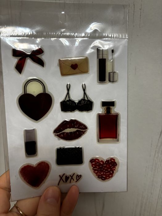 3d стікери для чохлів на телефон планшет ноутбук