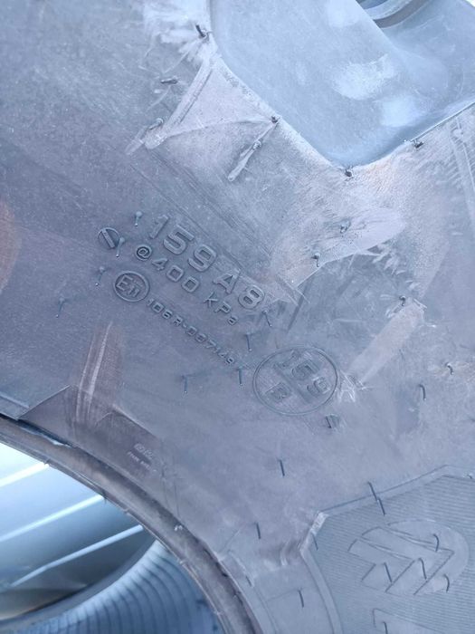 Opona 460/70R24 Ascenso MIR 220 Stalowy oplot!!! Mocna Gw 7 lat