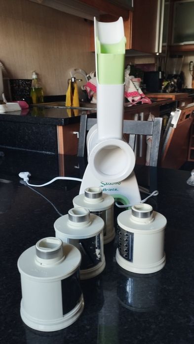 Cortador de legumes Saladino Ariete