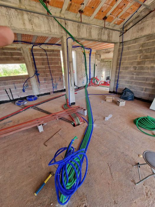 Serviços de Eletricista