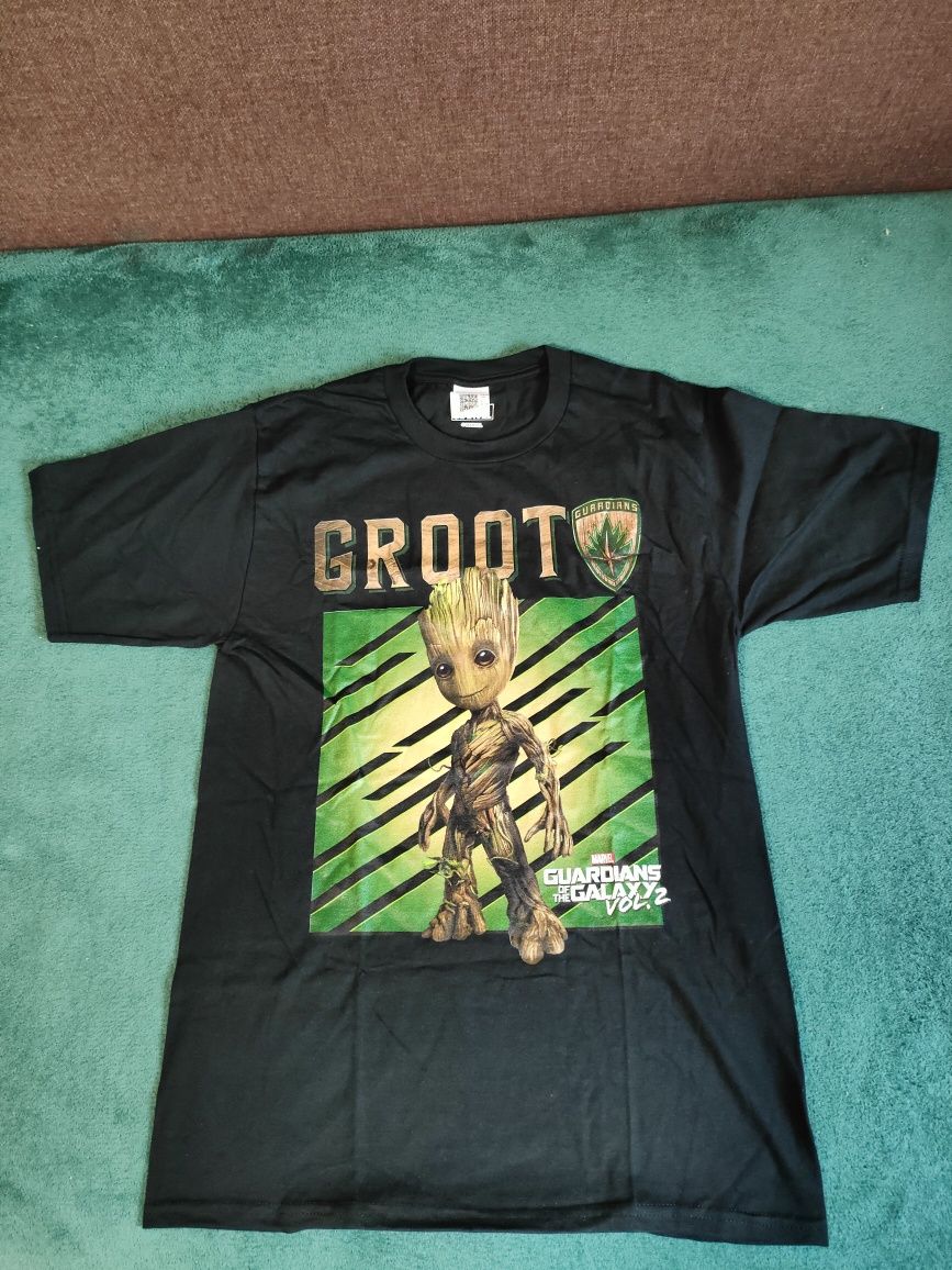 Nowa! Koszulka Marvel Groot