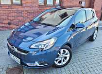 Wypasiony Opel Corsa 2015r*Xenon*Led*Pólskóry*Panorama*Kamera cofania*