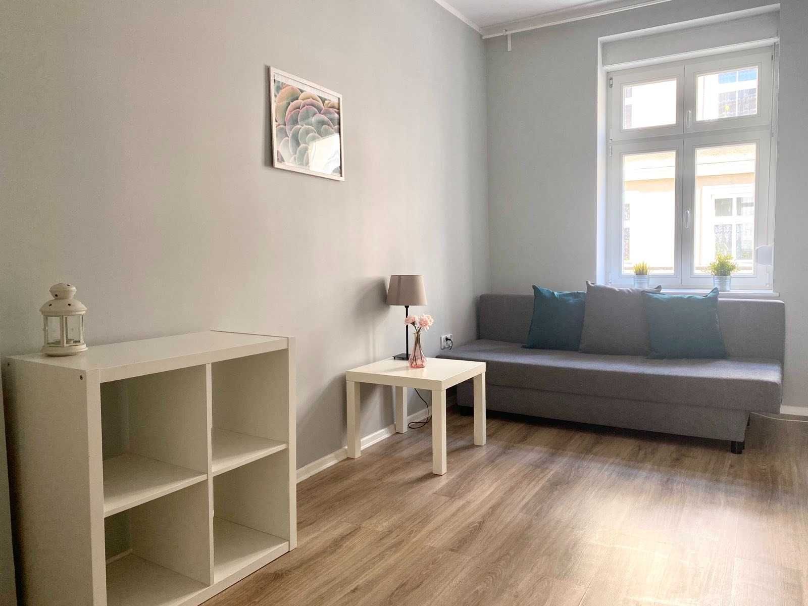 Przytulna i Wygodna Kawalerka na Jeżycach – Poznań, ul. Wawrzyniaka