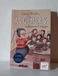 livro da coleção As gémeas