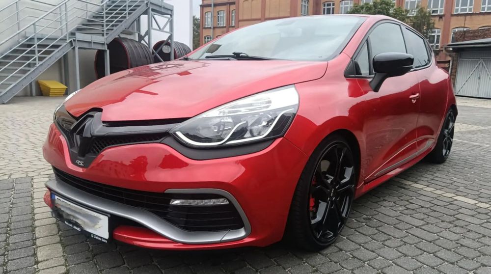 Renault Clio Renault Clio RS