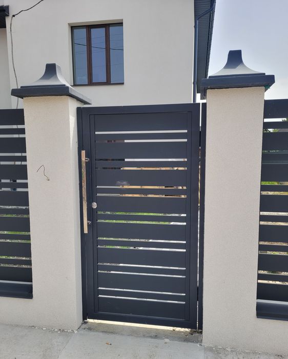 Жалюзі . Паркан. Огорожа