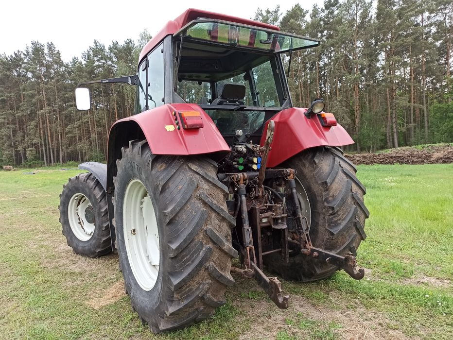 Case CS 130 belarus mtz Zetor Ursus