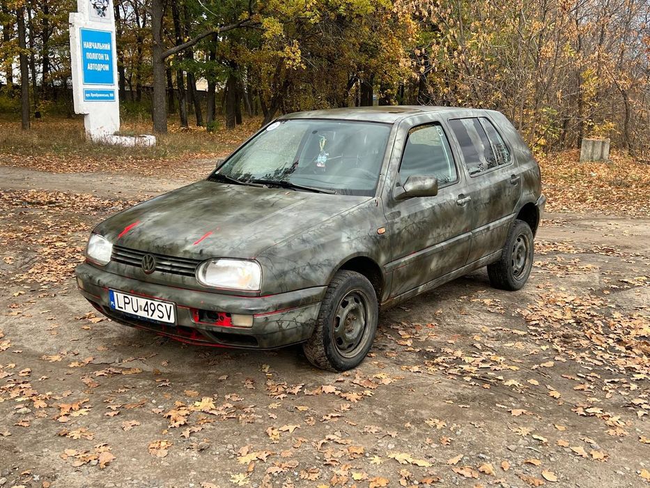 Продам крепкий Надёжный Автомобиль Golf. 3.