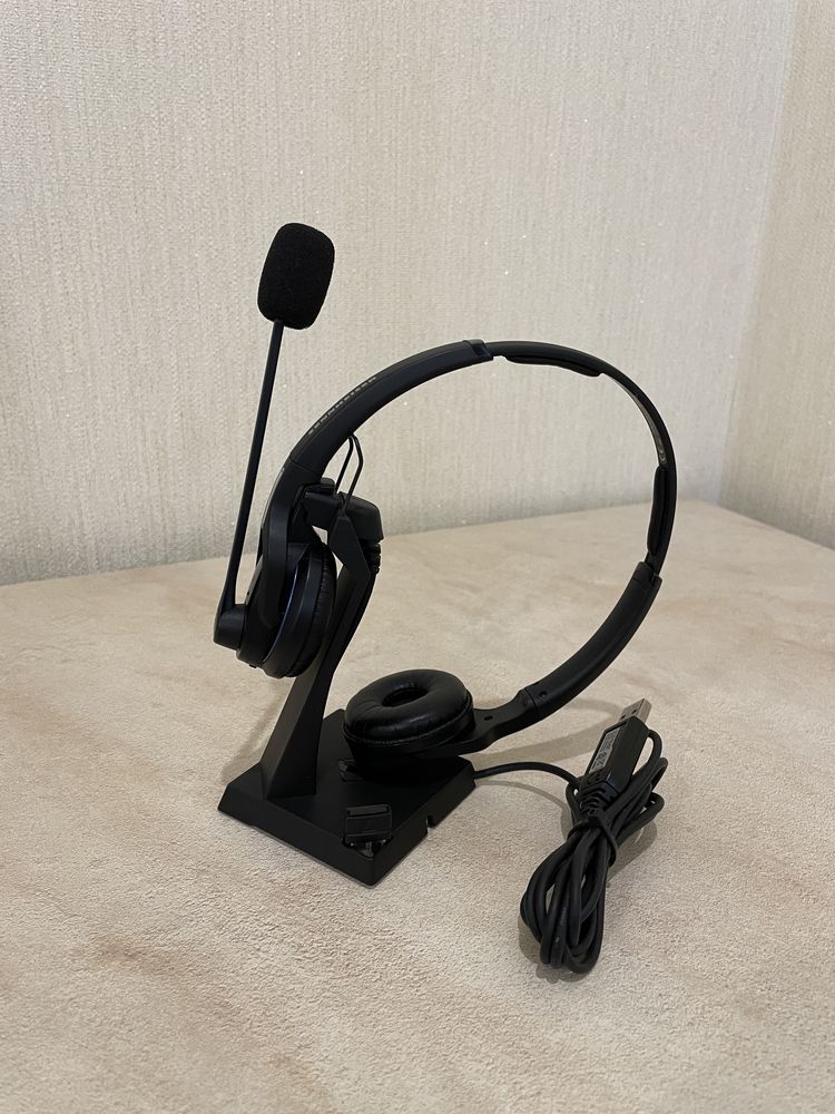 Навушники гарнитура Sennheiser MB Pro 2